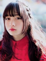 Kanna Hashimoto (橋本 環奈)